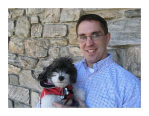 Maggie Mae with Jeremy Tubbs, DVM